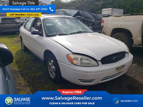 Used 2004 Ford Taurus SES FWD image 5