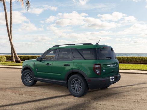New 2025 Ford Bronco Sport Big Bend w/ Convenience Package AWD/4WD image 21