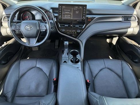 Used 2024 Toyota Camry XSE image 11