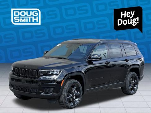 New 2025 Jeep Grand Cherokee L Laredo image 2