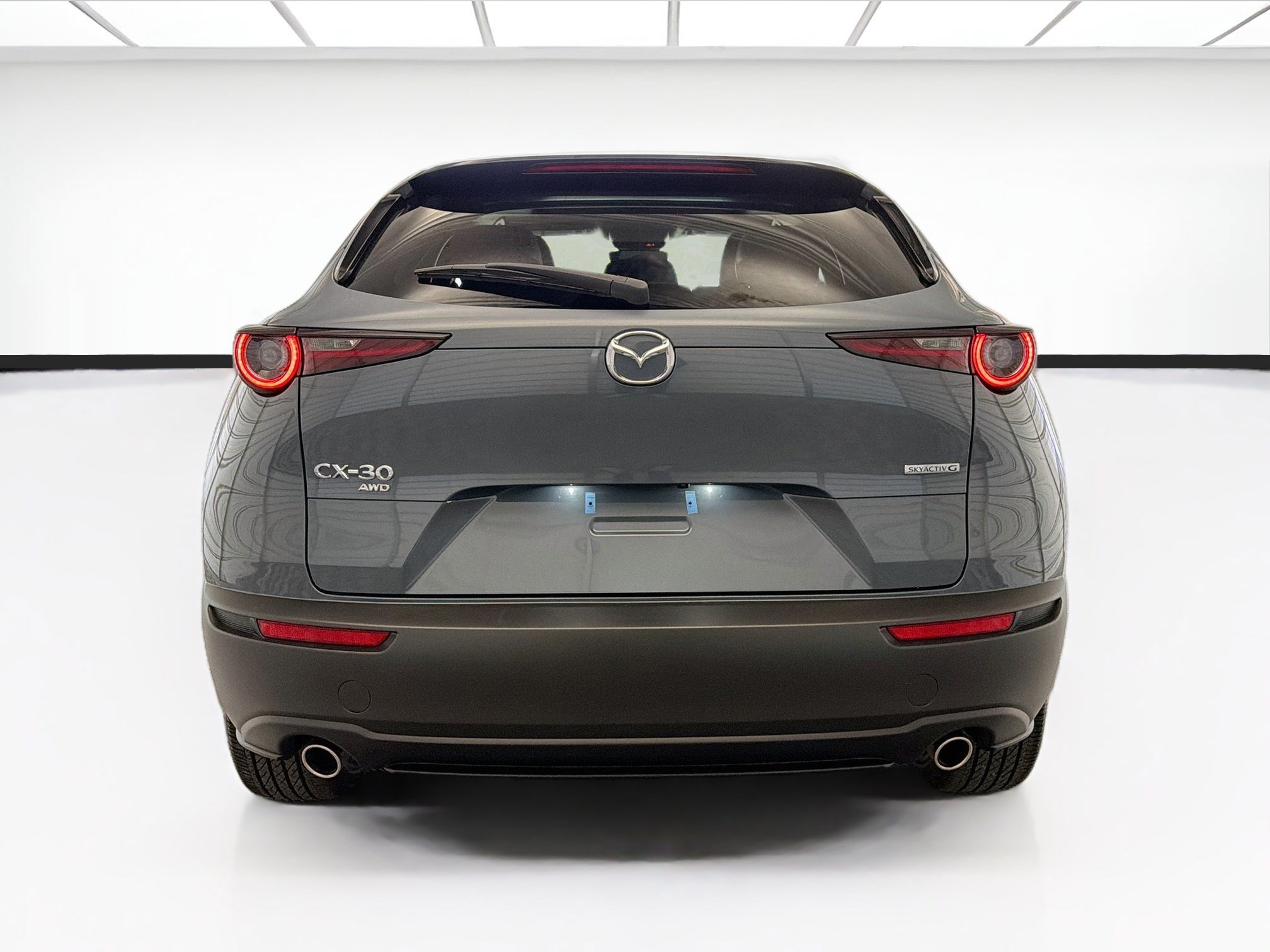 Used 2024 MAZDA CX-30 AWD 2.5 S w/ Preferred Package image 5