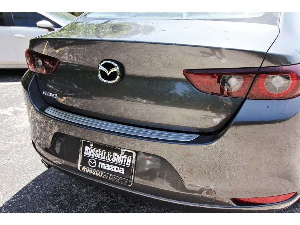 New 2026 MAZDA MAZDA3 2.5 S Sedan w/ Preferred Pkg FWD image 5