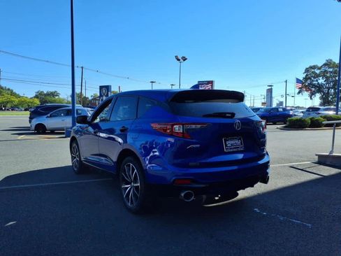 Certified 2025 Acura RDX A-Spec image 4