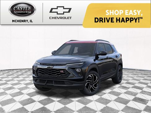 New 2026 Chevrolet TrailBlazer RS w/ Convenience Package image 1