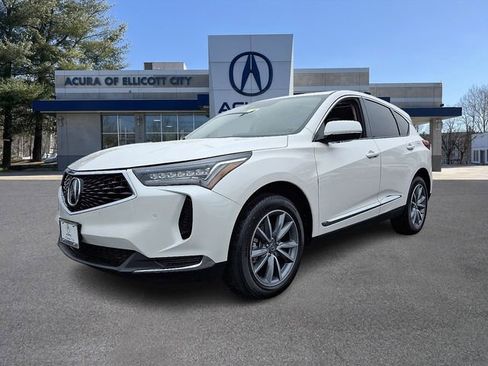 Certified 2024 Acura RDX w/ Technology Package image 3