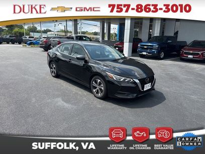 Used 2023 Nissan Sentra SV