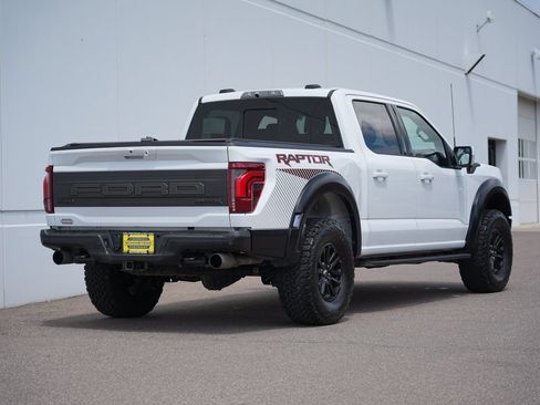 Used 2025 Ford F150 Raptor AWD/4WD image 3