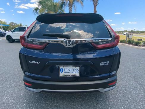 Used 2020 Honda CR-V Touring image 5