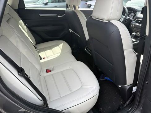 Certified 2025 MAZDA CX-5 AWD 2.5 S image 6