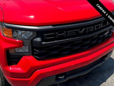 Used 2024 Chevrolet Silverado 1500 Custom image 31