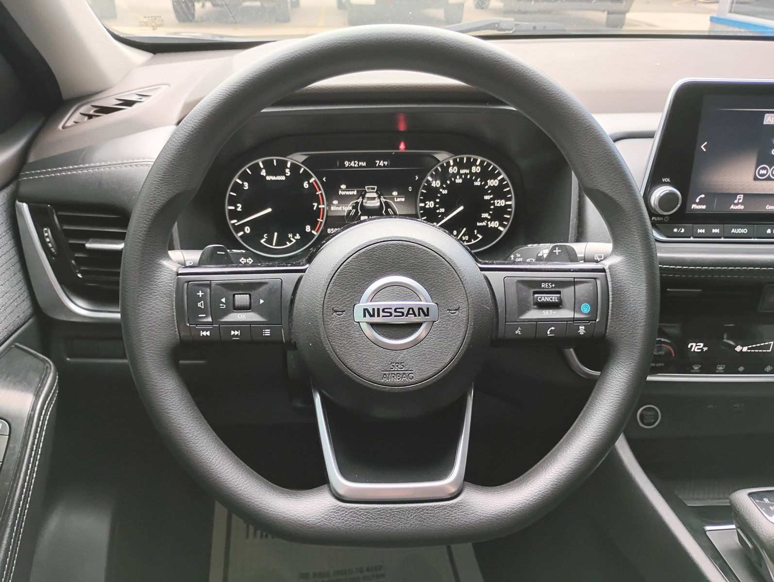 Used 2021 Nissan Rogue SV AWD/4WD image 21
