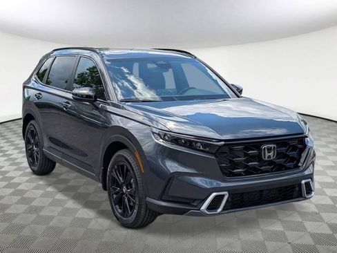 New 2026 Honda CR-V Sport Touring image 8