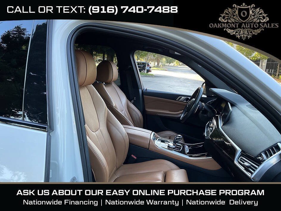 Used 2019 BMW X5 xDrive40i w/ M Sport Package AWD/4WD image 15