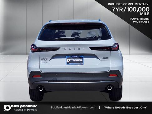 New 2026 MAZDA CX-5 Preferred image 26