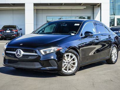 Used 2020 Mercedes-Benz A 220