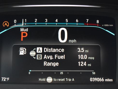 Used 2022 Honda Pilot Sport image 9