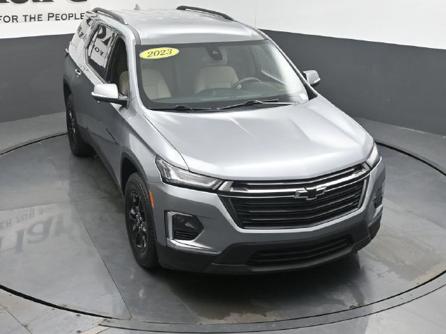 Used 2023 Chevrolet Traverse LS w/ Midnight/Sport Edition FWD image 53