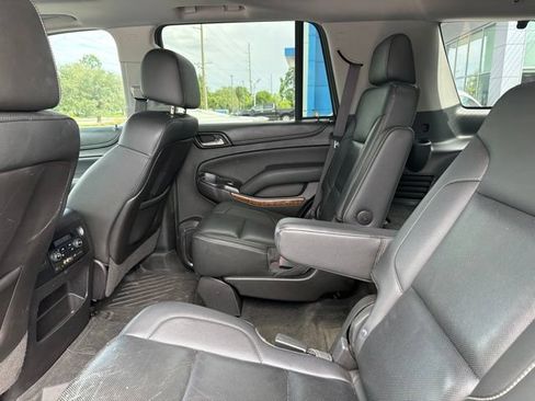 Used 2016 Chevrolet Tahoe LTZ RWD image 8