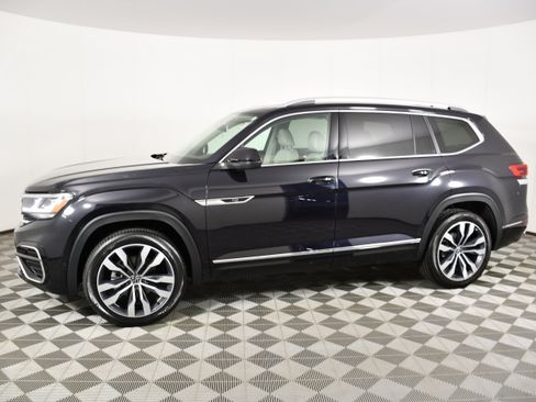 Used 2021 Volkswagen Atlas SEL Premium AWD/4WD image 9
