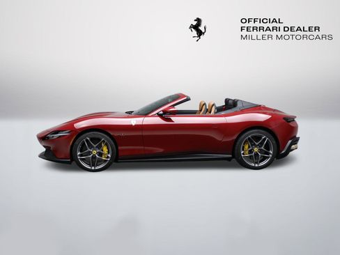 Certified 2024 Ferrari Roma Spider image 4