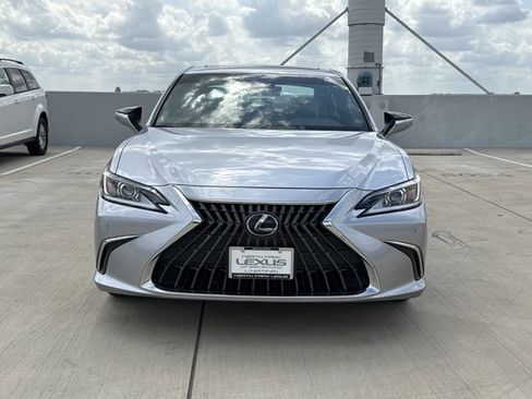 Certified 2025 Lexus ES 350 w/ Premium Package image 25