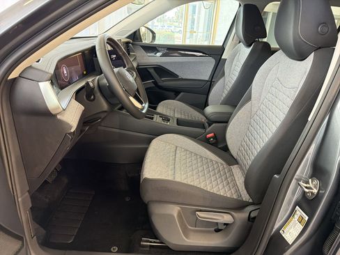 New 2026 Volkswagen Tiguan S FWD image 5