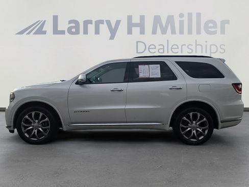 Used 2017 Dodge Durango Citadel AWD/4WD image 2