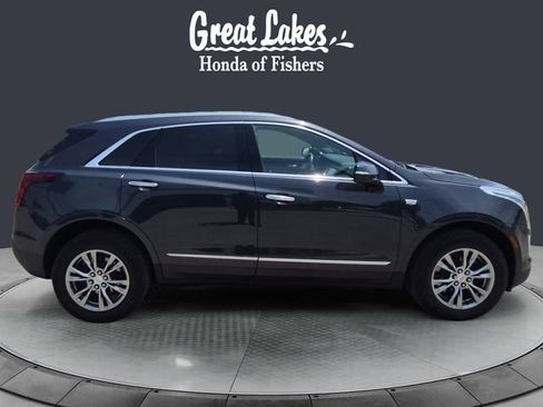 Used 2023 Cadillac XT5 Premium Luxury FWD image 6
