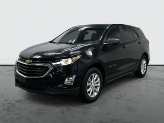 Used 2020 Chevrolet Equinox LS AWD/4WD video 1