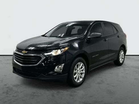 Used 2020 Chevrolet Equinox LS AWD/4WD image 1