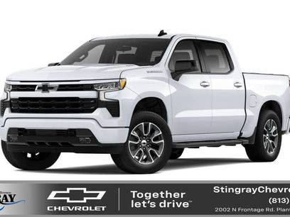 New 2025 Chevrolet Silverado 1500 RST w/ Protection Package