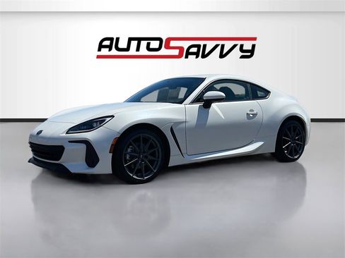 Used 2024 Subaru BRZ Limited image 3