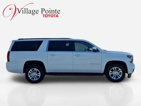 Used 2020 Chevrolet Suburban LT AWD/4WD image 9