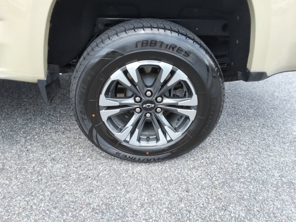 Certified 2022 Chevrolet Colorado Z71 AWD/4WD image 13