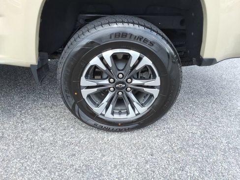 Certified 2022 Chevrolet Colorado Z71 AWD/4WD image 13