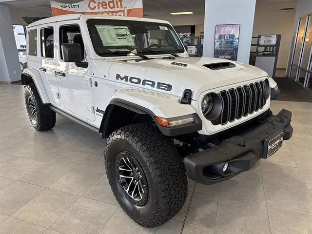 New 2027 Jeep Wrangler Unlimited Rubicon 392 AWD/4WD image 1