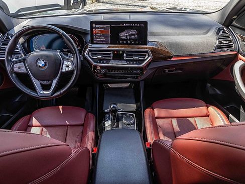 Used 2023 BMW X3 xDrive30i w/ Premium Package image 21