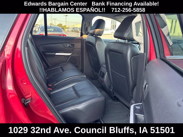 Used 2011 Ford Edge Limited AWD/4WD image 10