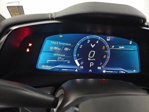 Used 2023 Chevrolet Corvette Stingray Preferred Conv w/ Z51 Performance Package RWD image 9