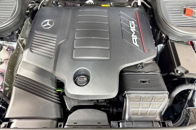 New 2026 Mercedes-Benz GLE 53 AMG 4MATIC Coupe image 28