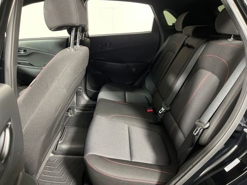 Certified 2023 Hyundai Kona N Line w/ Cargo Package image 13