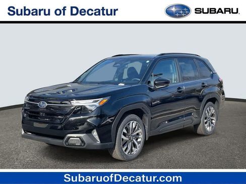 New 2026 Subaru Forester Touring w/ Touring Package image 1