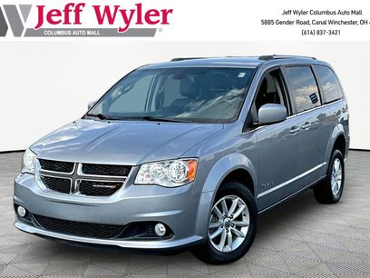 Used 2020 Dodge Grand Caravan SXT
