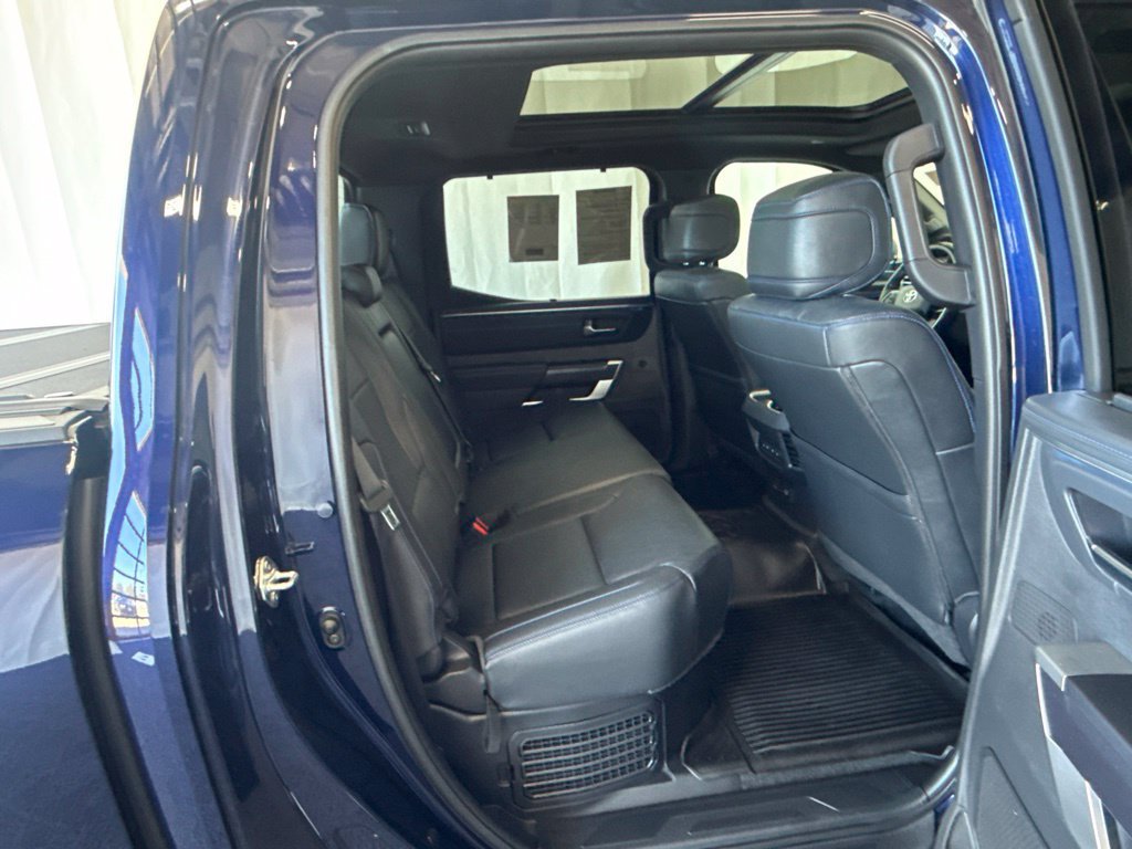 Used 2024 Toyota Tundra Platinum w/ TRD Off-Road Package AWD/4WD image 27