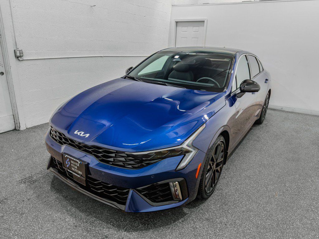 Used 2026 Kia K5 GT w/ GT1 Package FWD image 4