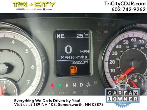 Used 2022 RAM 1500 Tradesman w/ Trailer Tow Group image 23