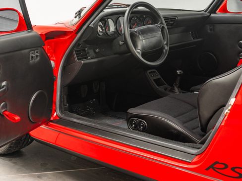 Used 1993 Porsche 911 RS America image 23