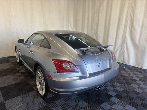 Used 2004 Chrysler Crossfire Coupe RWD image 8