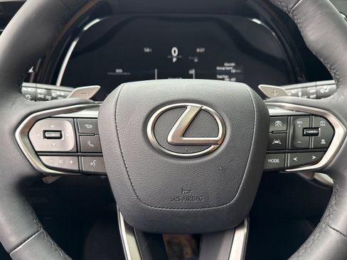 Certified 2025 Lexus RX 350 FWD w/ Technology Package image 16