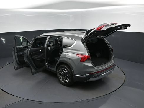 Used 2023 Hyundai Santa Fe Limited FWD image 2
